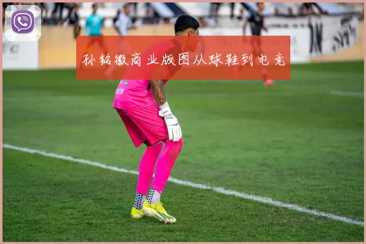 孙铭徽商业版图从球鞋到电竞