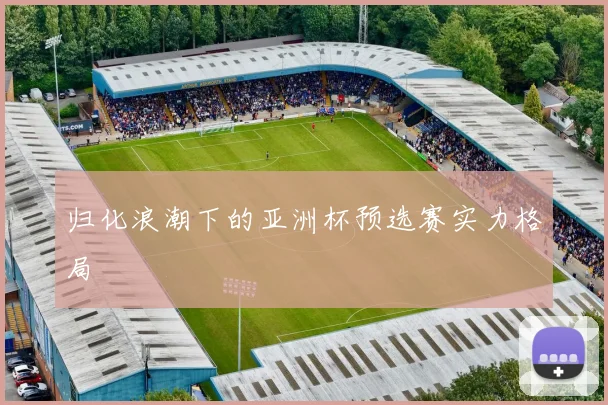 归化浪潮下的亚洲杯预选赛实力格局
