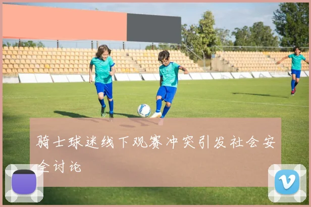 骑士球迷线下观赛冲突引发社会安全讨论
