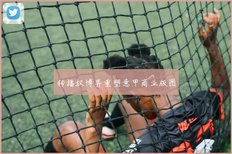 转播权博弈重塑意甲商业版图