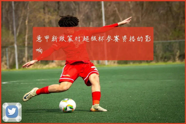 意甲新政策对超级杯参赛资格的影响