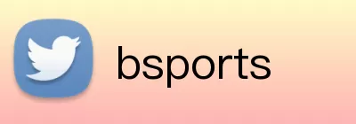 bsports logo